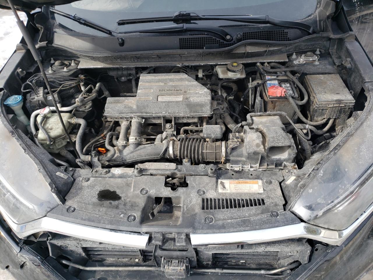 2017 Honda CR-V - Image 13