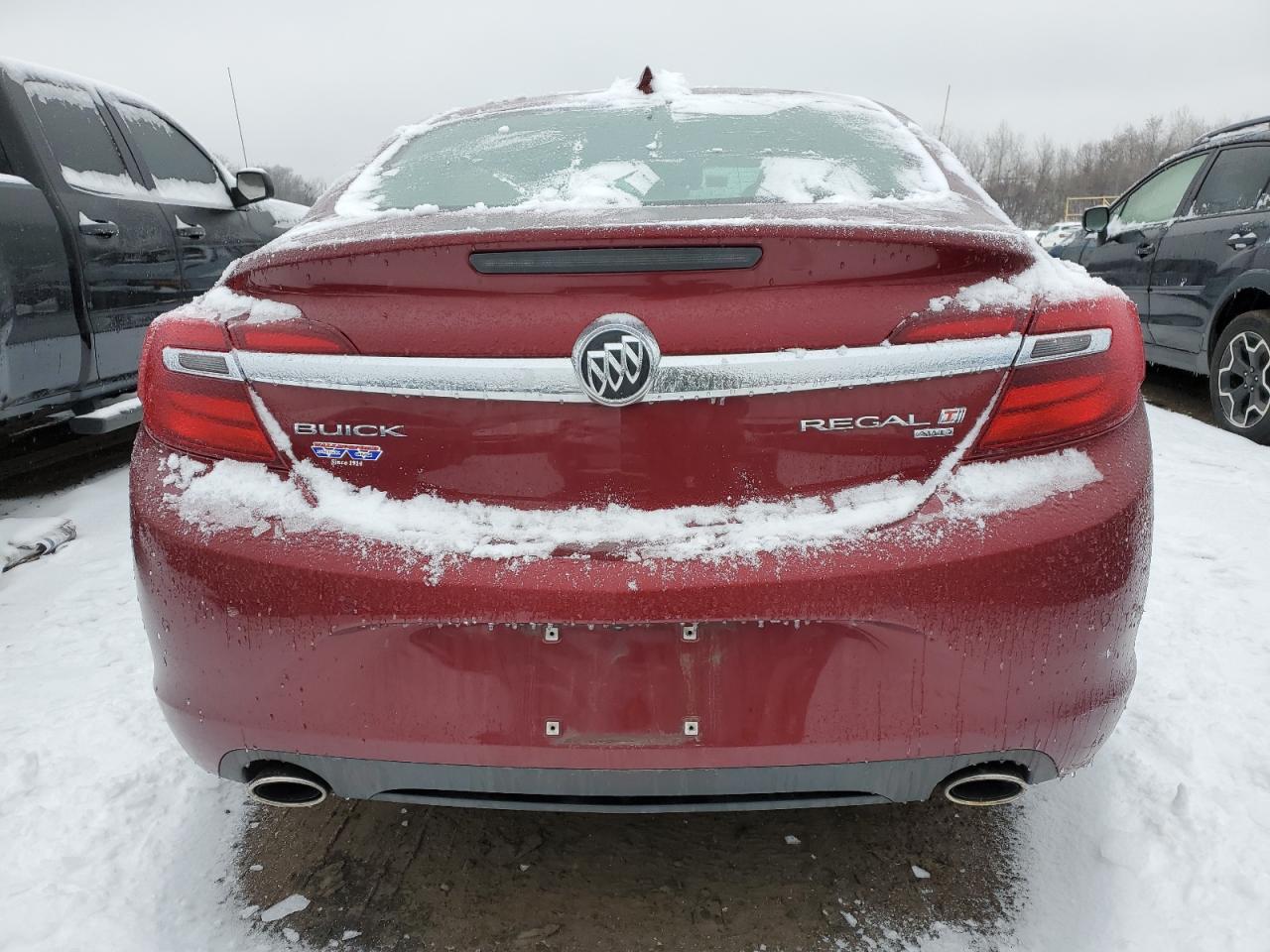 2017 Buick Regal - Image 6