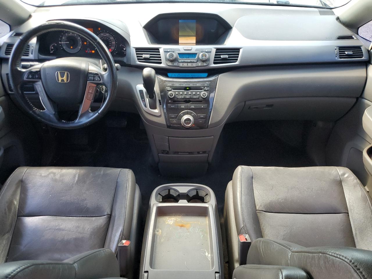 2011 Honda Odyssey - Image 8