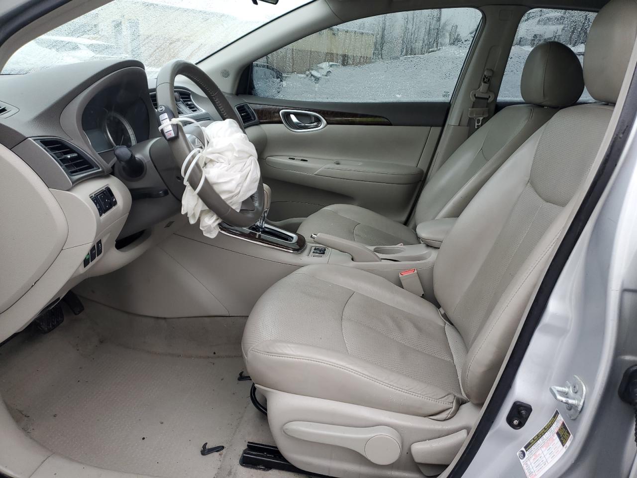 2013 Nissan Sentra - Image 7