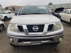 2011 Nissan Frontier S de vânzare în Albuquerque, NM - Side