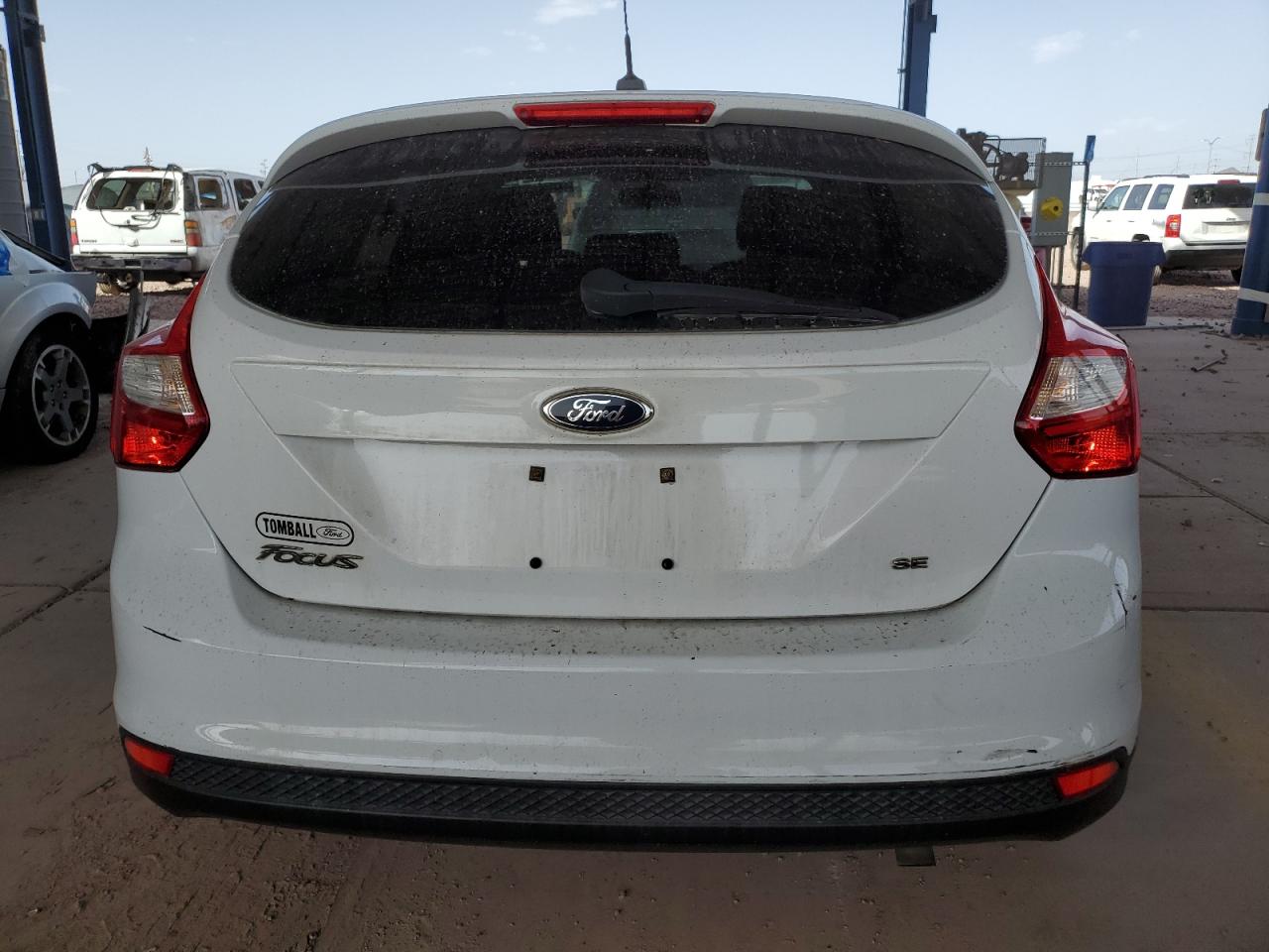 2012 Ford Focus - Image 6