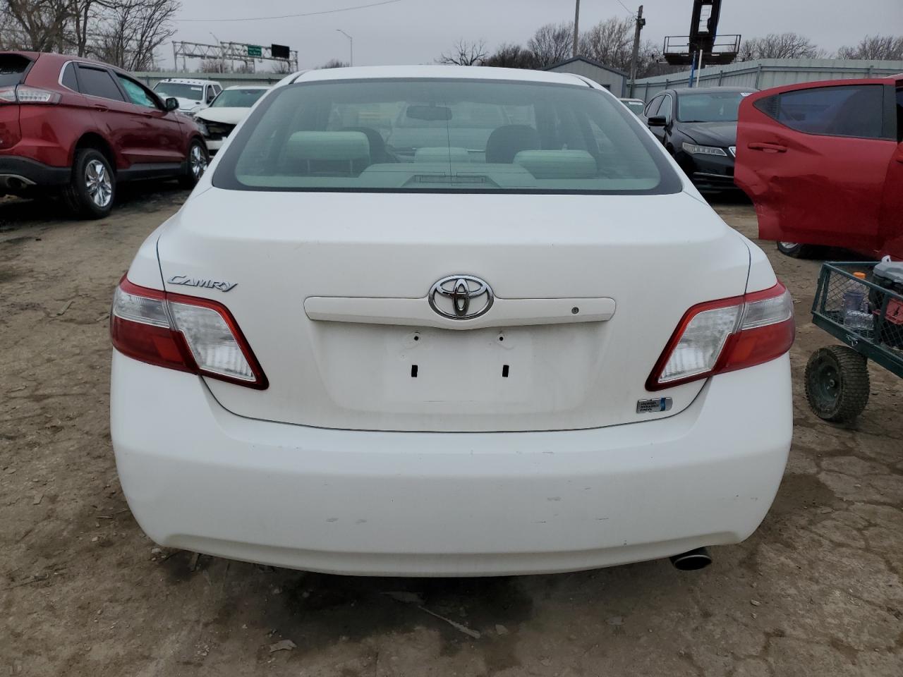 2007 Toyota Camry - Image 6
