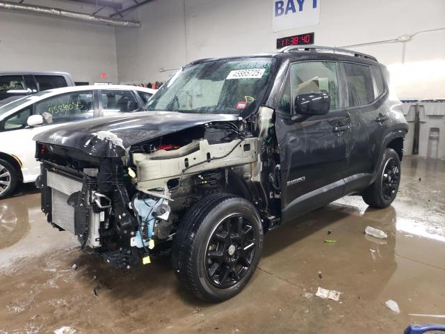 2020 Jeep Renegade Latitude na sprzedaż w Elgin, IL - Front End