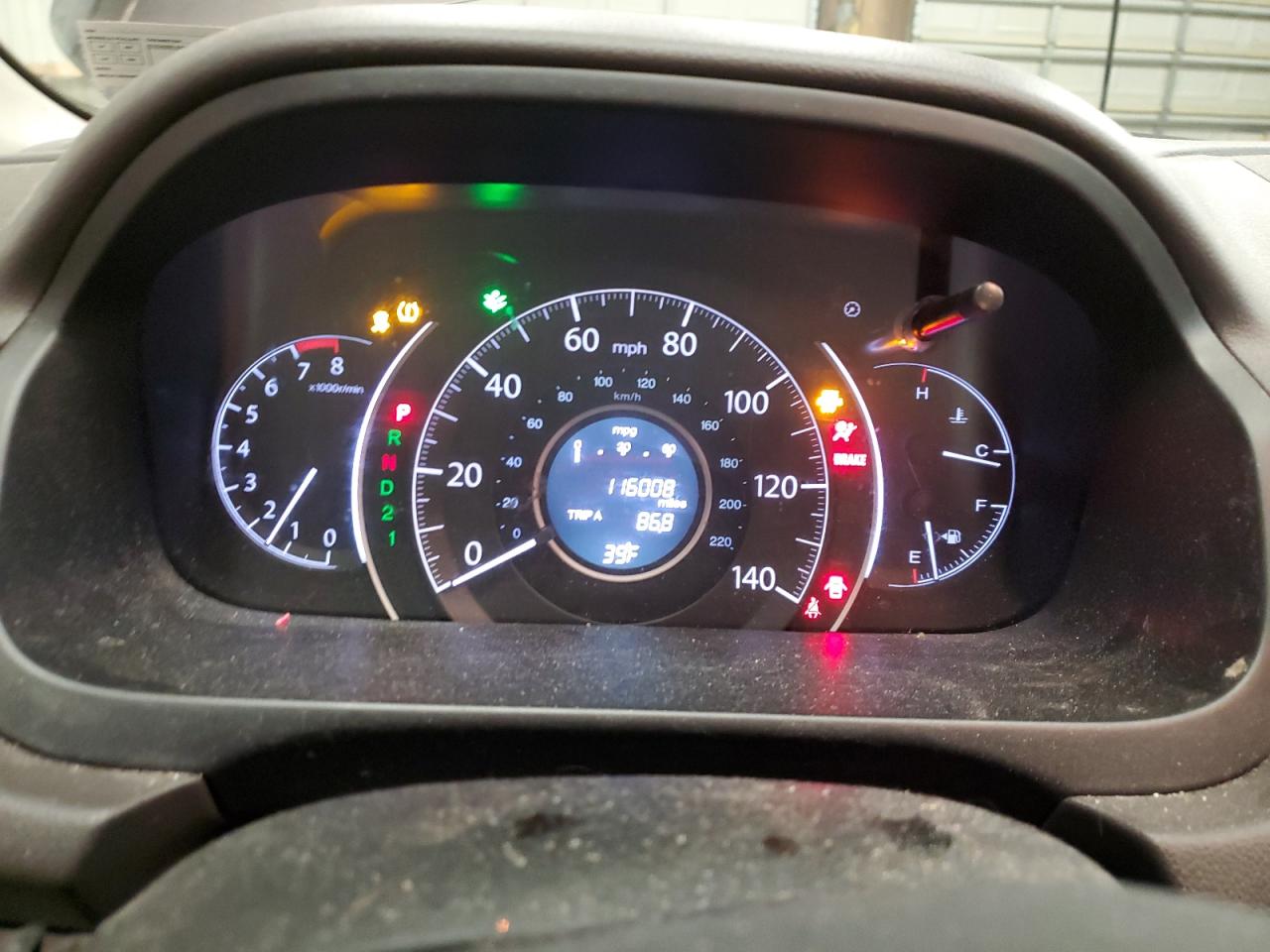 2014 Honda CR-V - Image 9