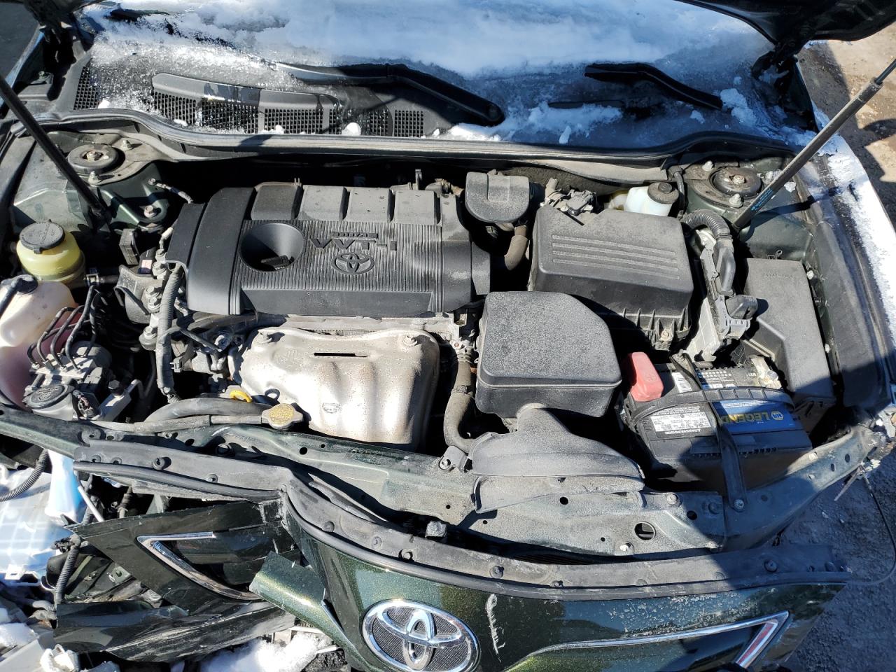 2011 Toyota Camry - Image 11