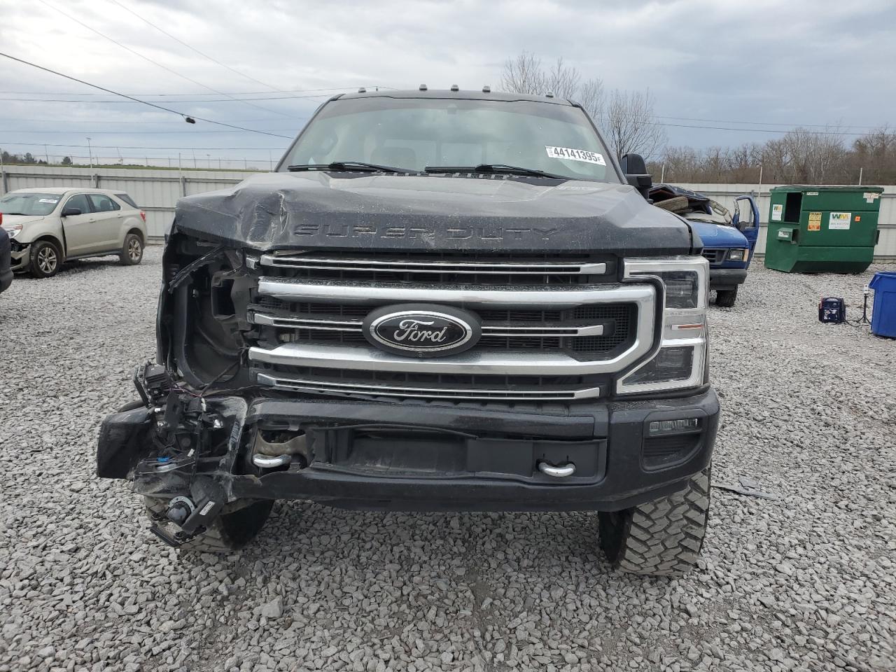1FT7W2BTXMEC17175 FORD F250 2021