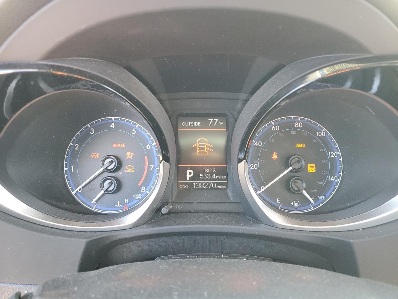 2014 Toyota Corolla - Image 9