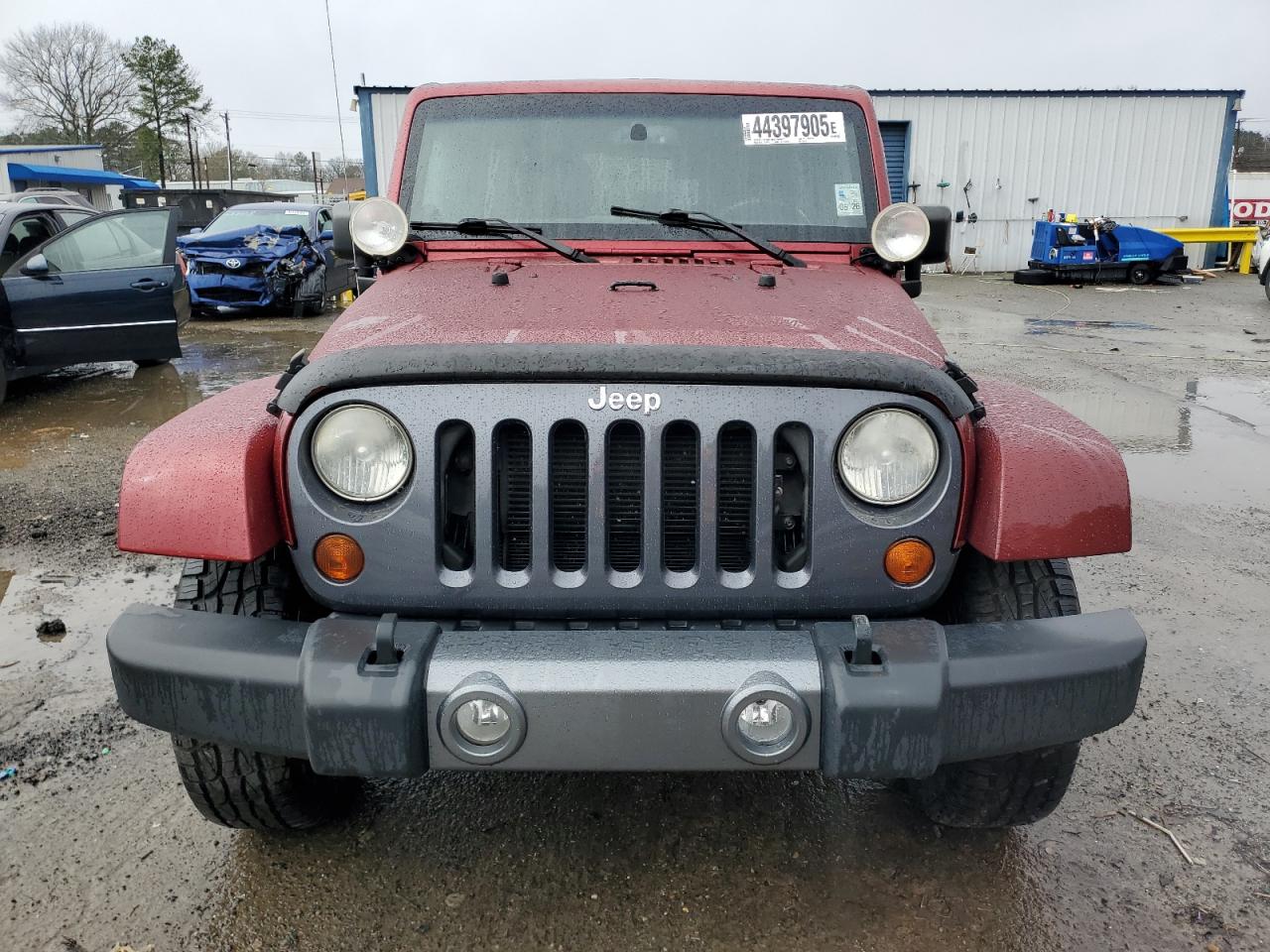 2013 Jeep Wrangler - Image 5