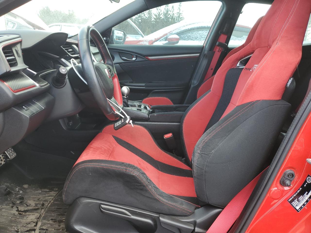 2018 Honda Civic - Image 7