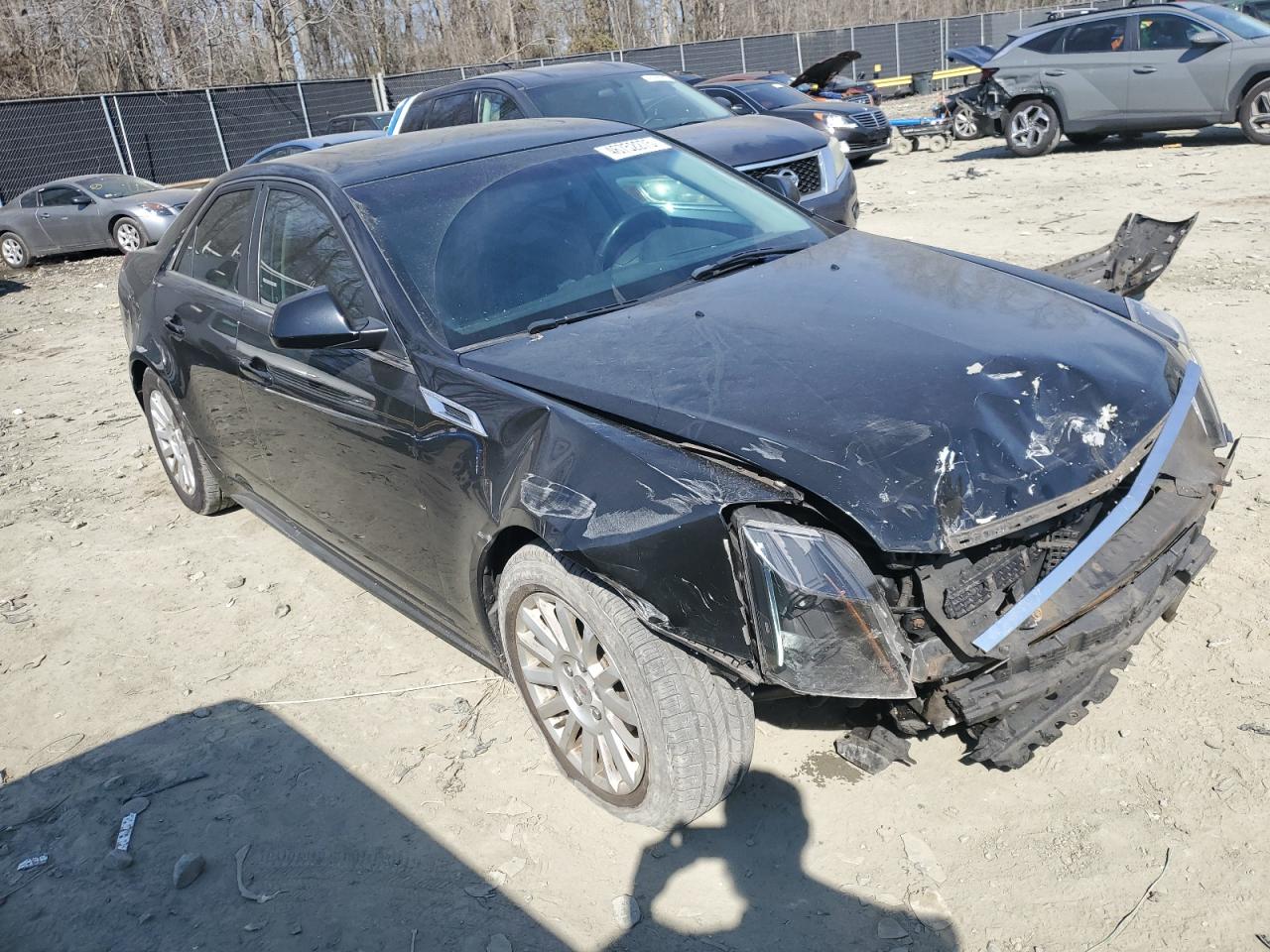 2012 Cadillac CTS - Image 4