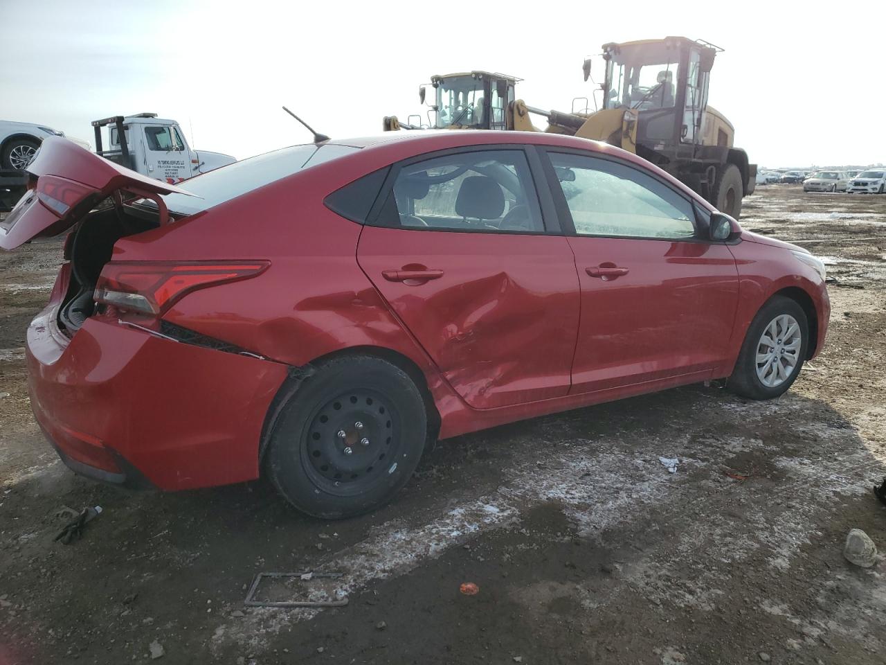 2019 Hyundai Accent - Image 3