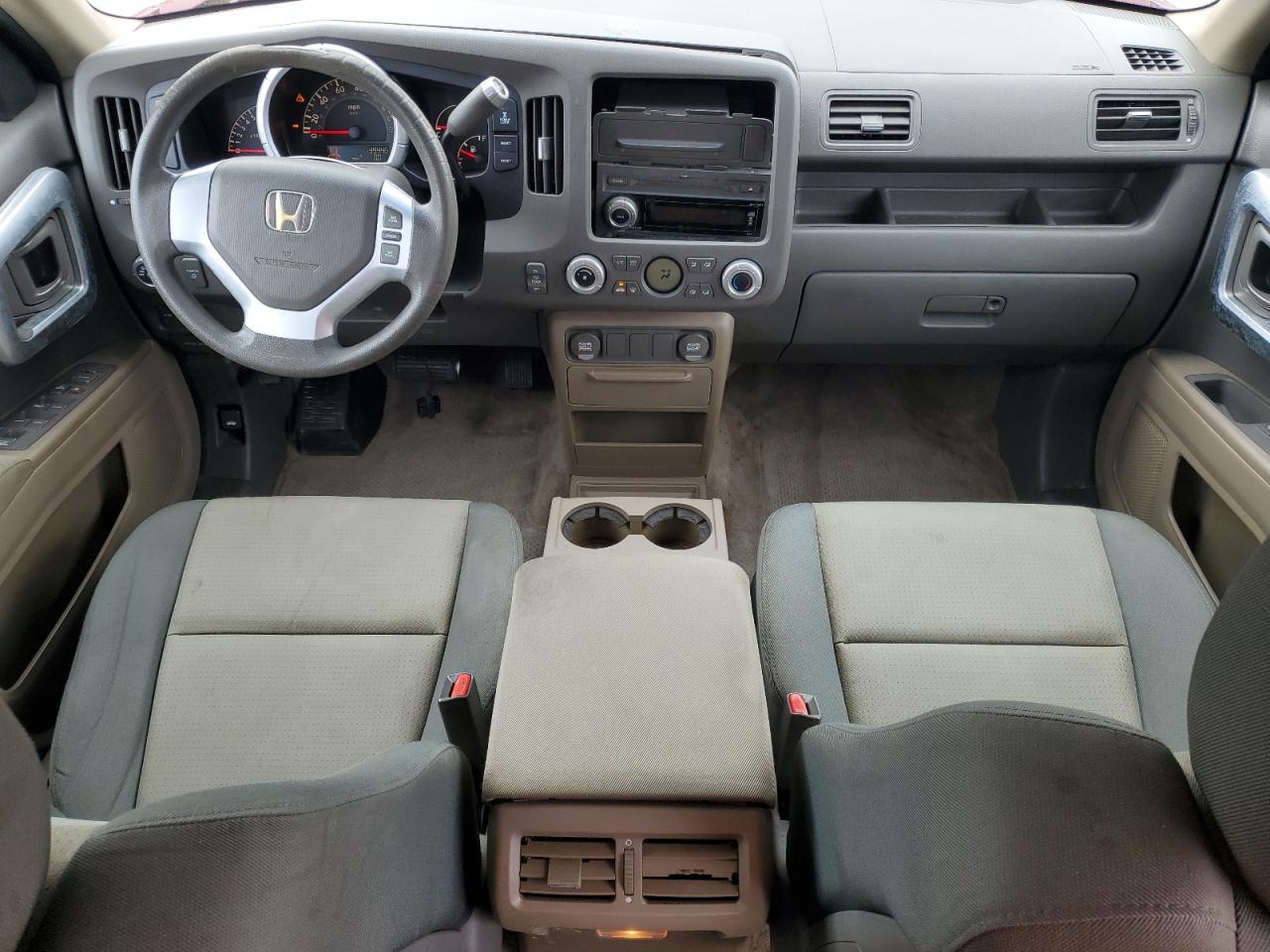 2006 Honda Ridgeline - Image 8