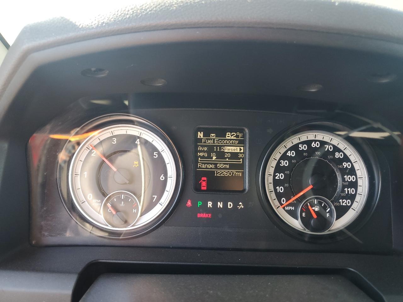 2015 Ram 1500 Slt VIN: 1C6RR7GTXFS531474 Lot: 43857065