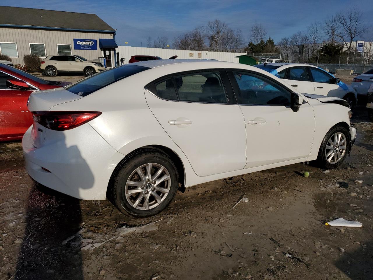 2016 Mazda 3 - Image 3