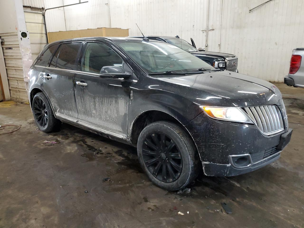 2013 Lincoln MKX - Image 4