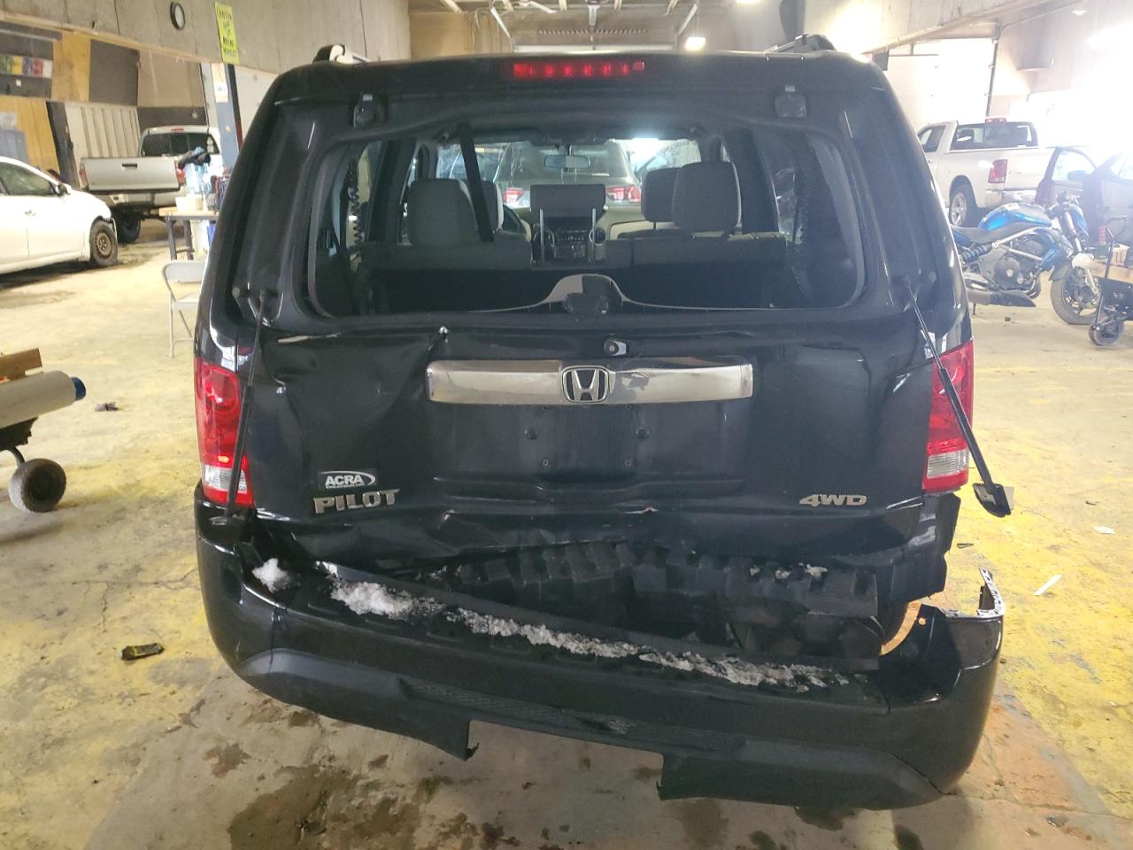 2015 Honda Pilot - Image 6