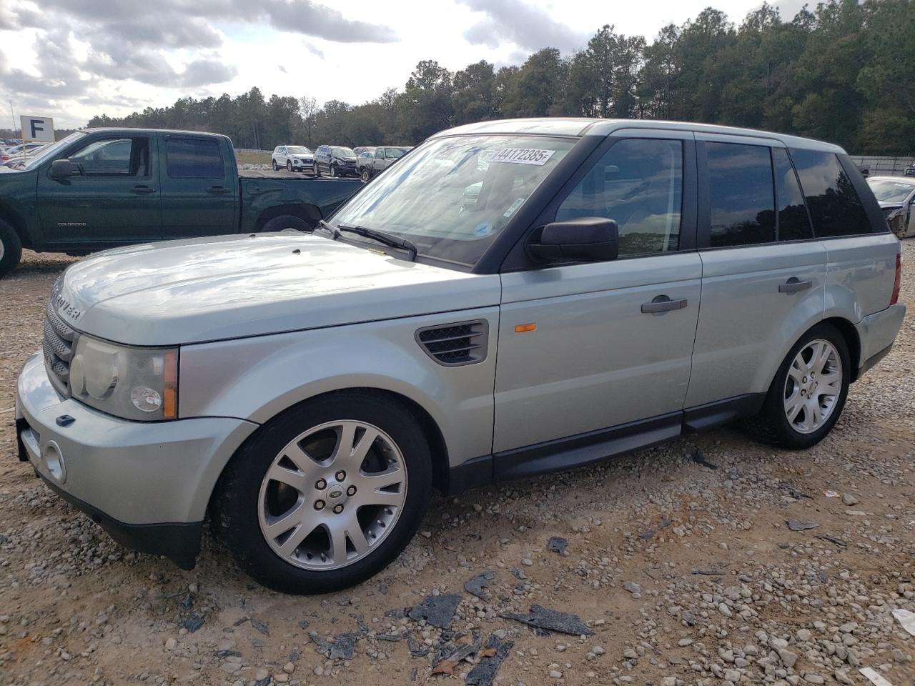 2006 Land Rover Range Rover Sport Hse