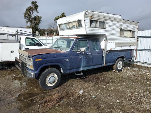 1981 Ford F250 