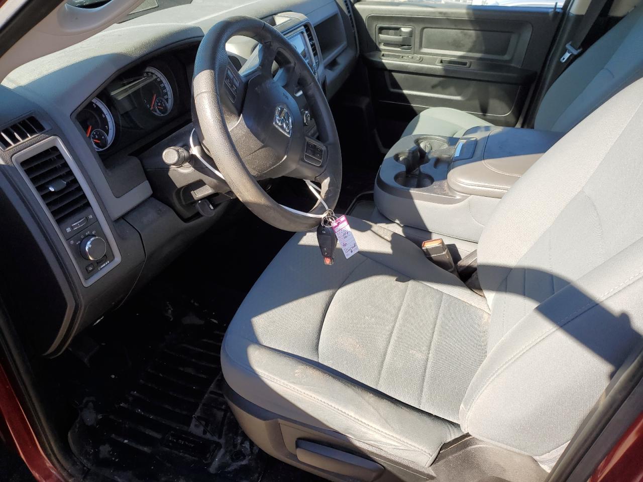 2013 RAM 1500 - Image 7
