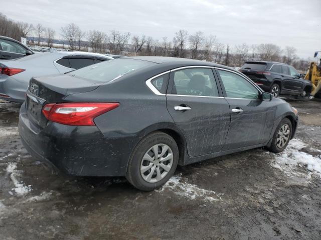  NISSAN ALTIMA 2018 Black