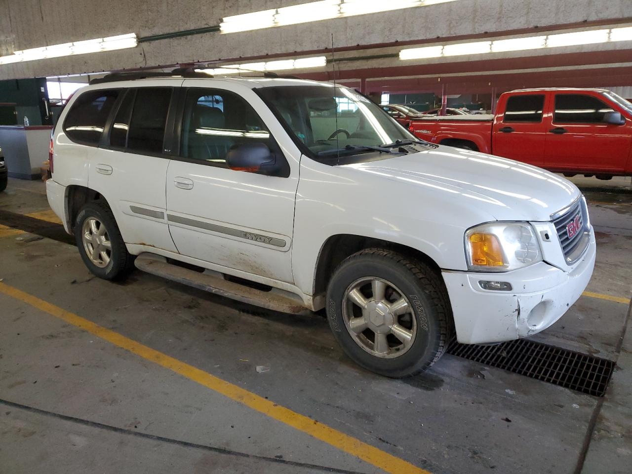 2002 GMC Envoy - Image 4