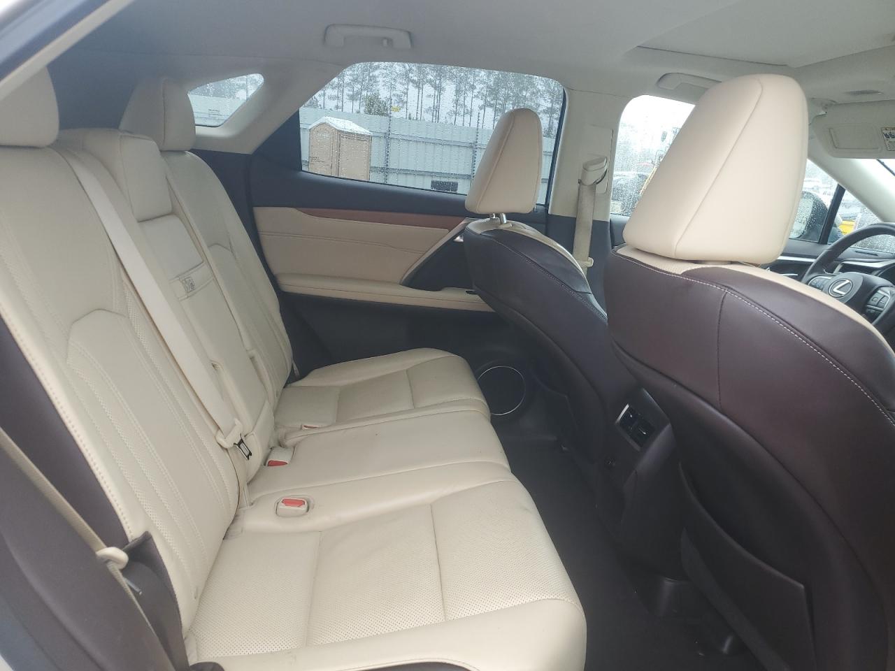 2016 Lexus RX - Image 11