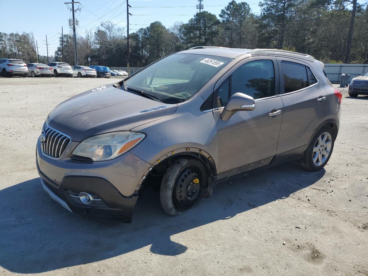 2014 Buick Encore - Image 1