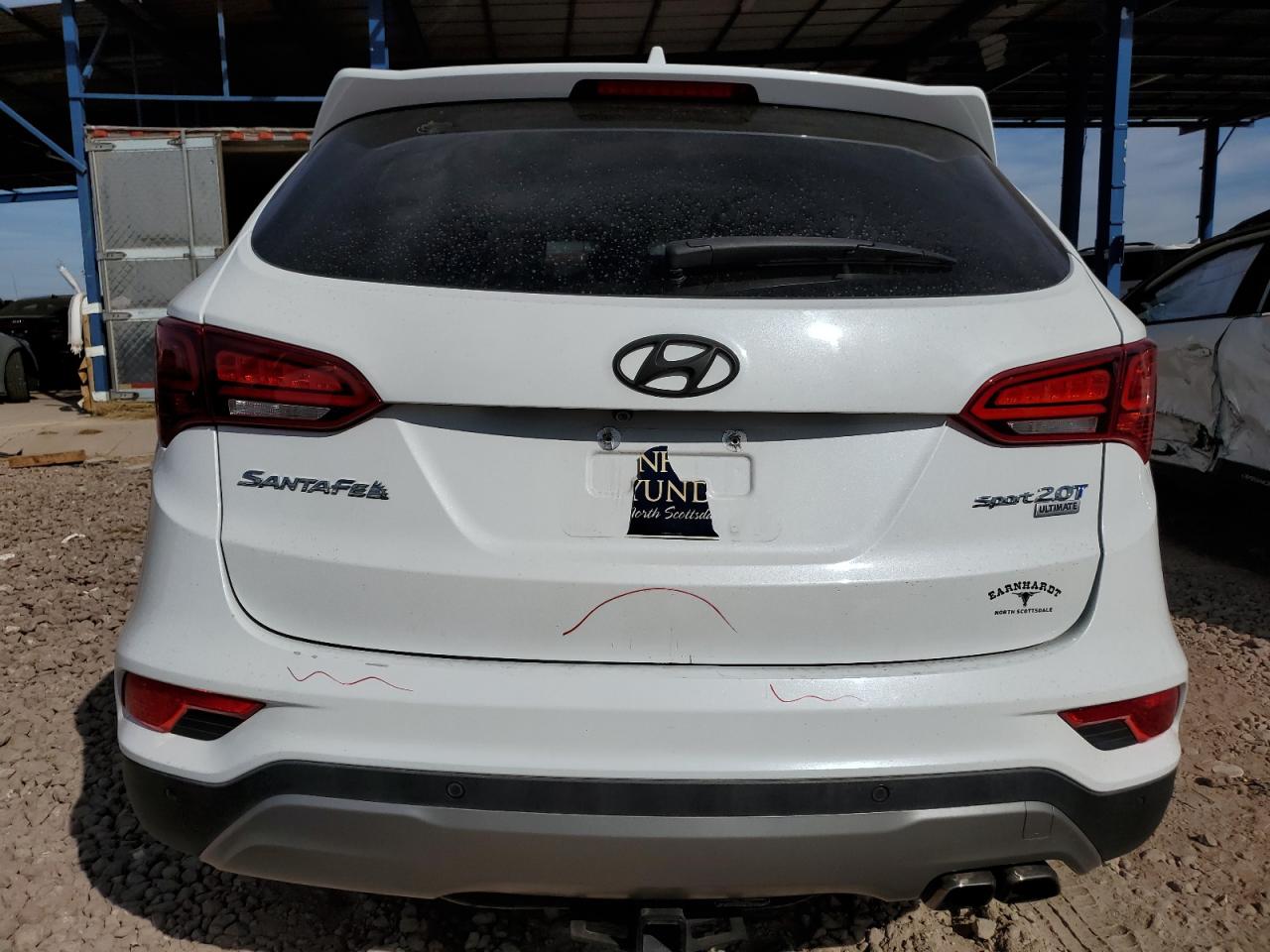 2017 Hyundai Santa Fe - Image 6