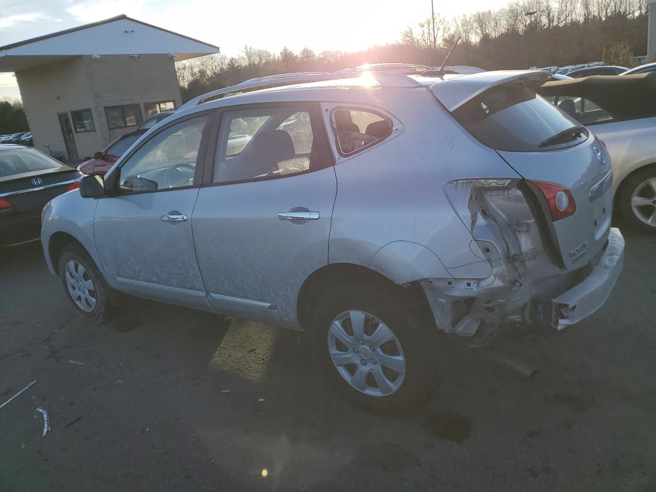 2015 Nissan Rogue - Image 2