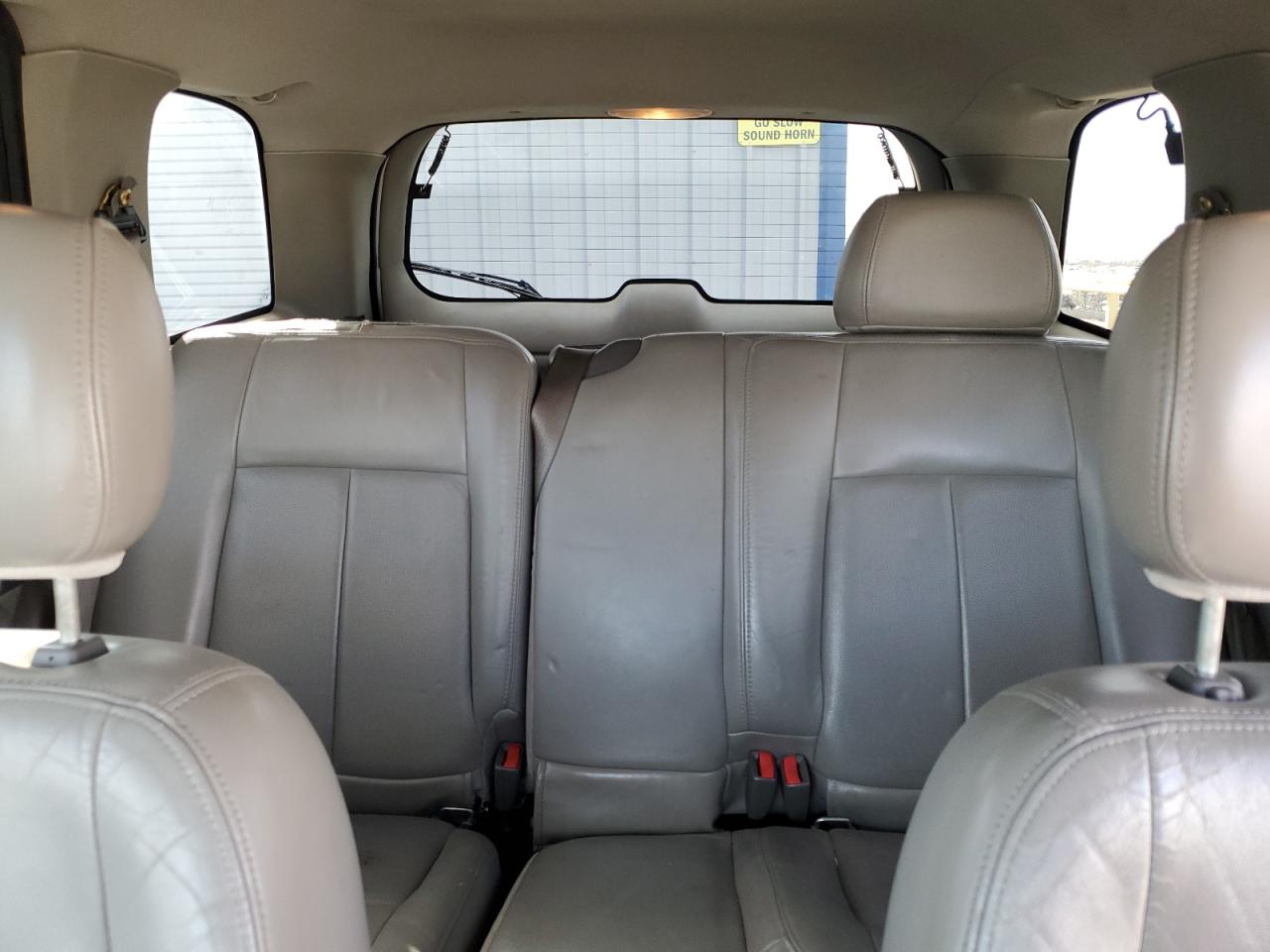 2003 Oldsmobile Bravada - Image 10