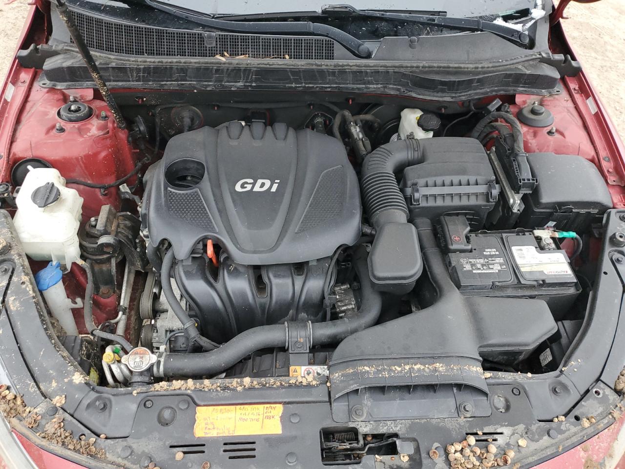 2015 Kia Optima - Image 13