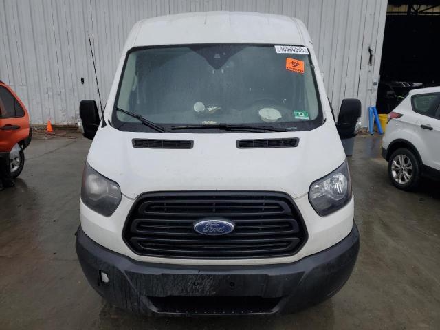  FORD TRANSIT 2019 Белый