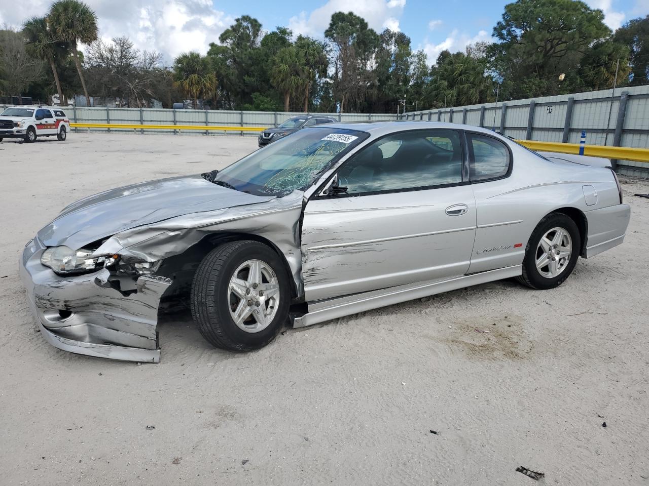 2002 Chevrolet Monte Carlo - Image 1