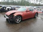 2013 Nissan 370Z Base na sprzedaż w Harleyville, SC - Front End