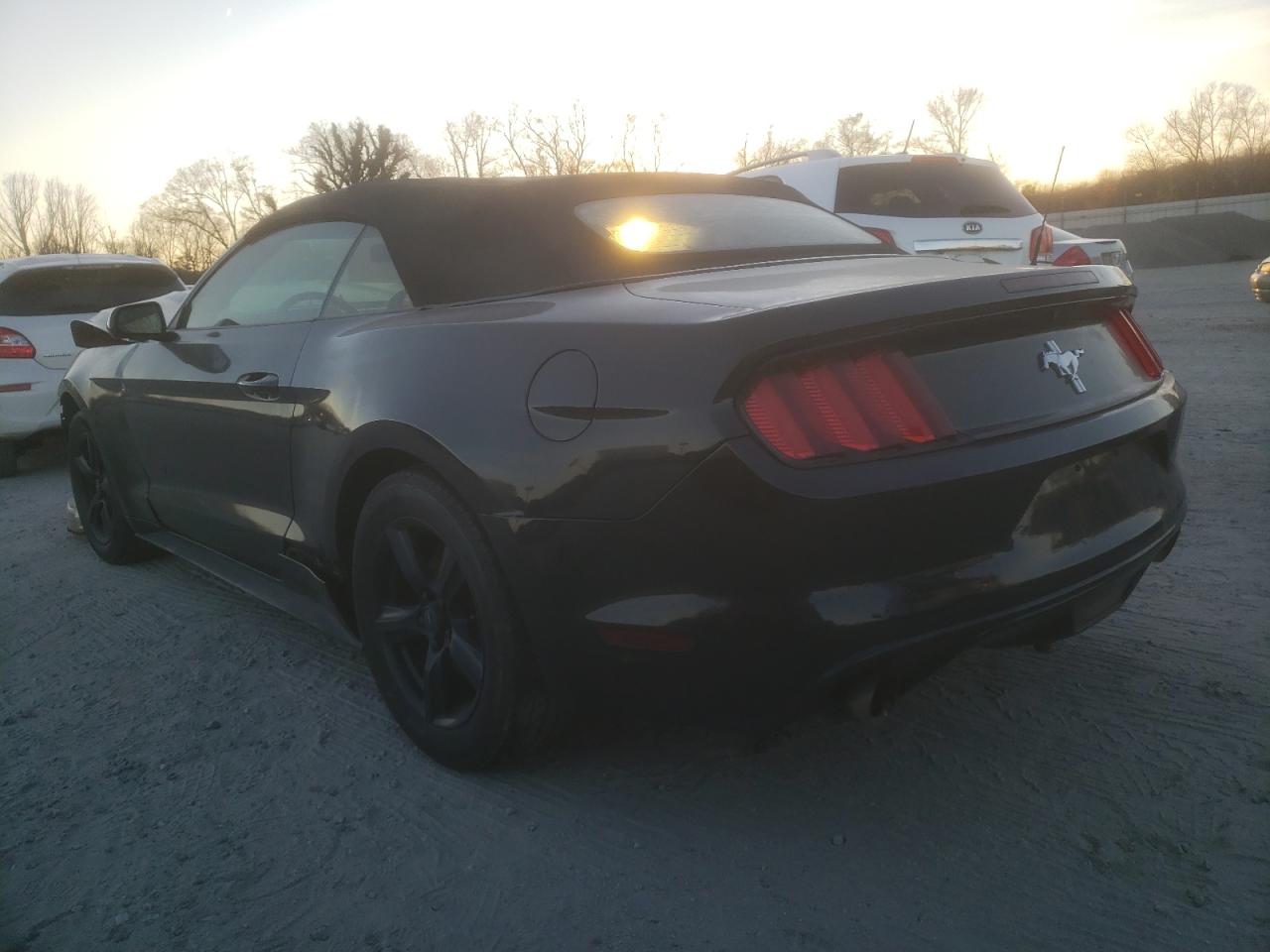 2015 Ford Mustang - Image 2