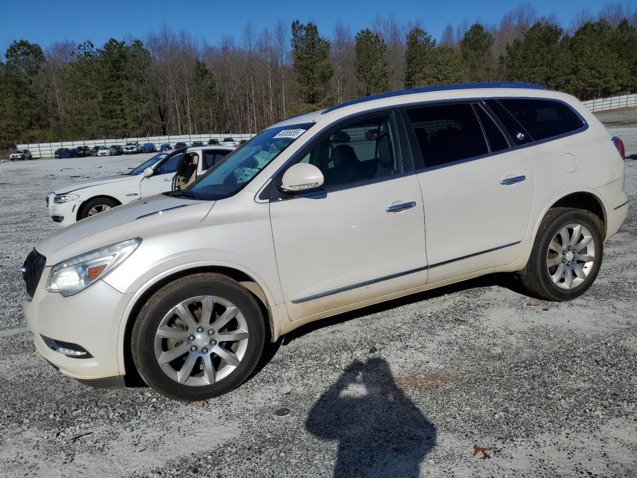 2014 Buick Enclave - Image 1