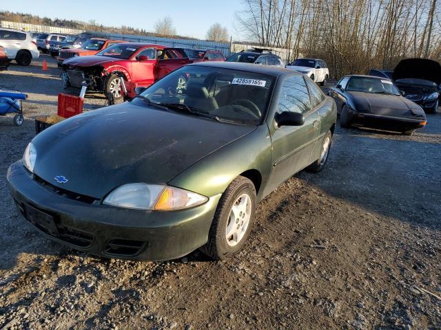 2000 Chevrolet Cavalier 