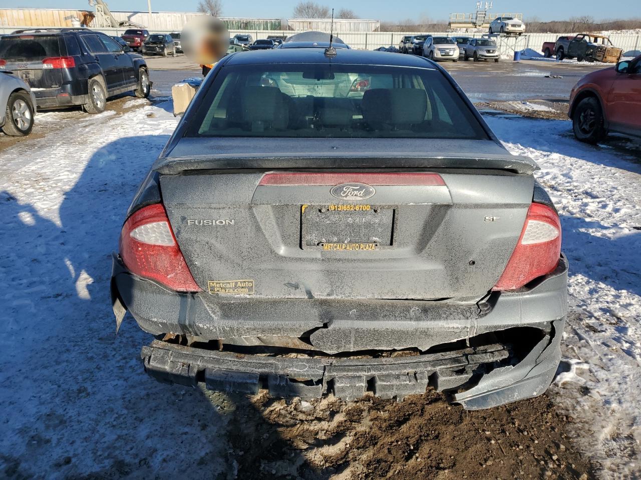 2012 Ford Fusion - Image 6