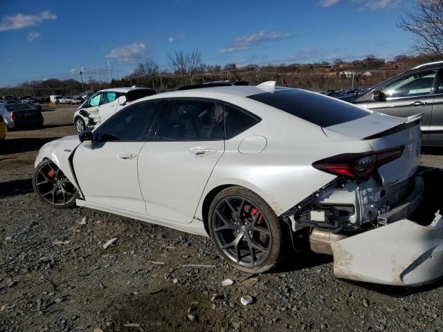  ACURA TLX 2023 Biały