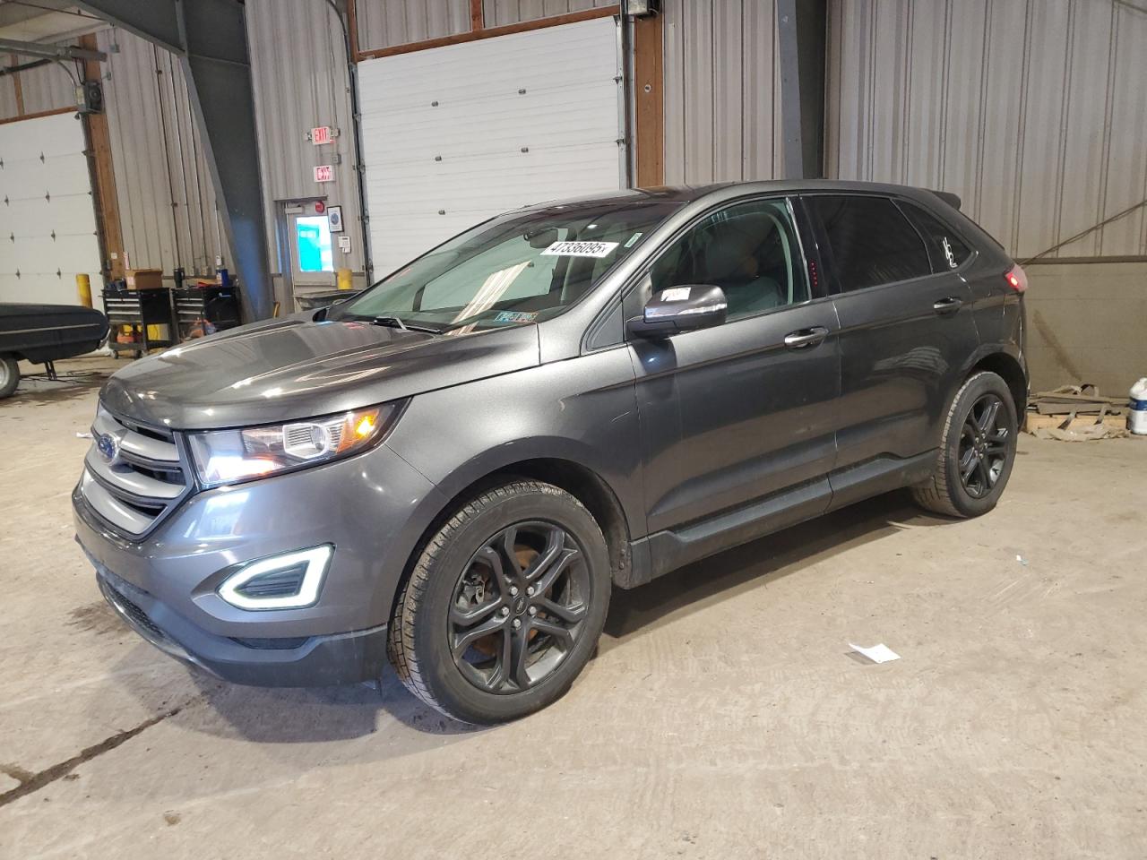 2018 Ford Edge - Image 1