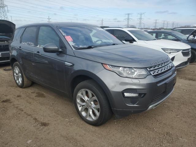 2017 LAND ROVER DISCOVERY SPORT HSE