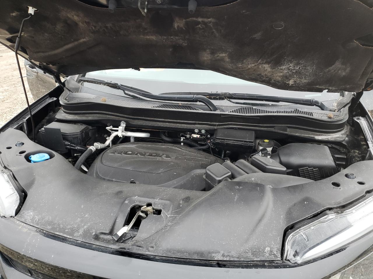 2021 Honda Pilot - Image 12