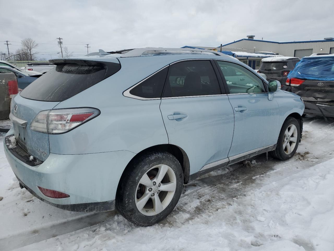 2012 Lexus RX - Image 3