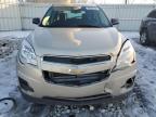 2012 Chevrolet Equinox Ls იყიდება Wayland-ში, MI - Front End