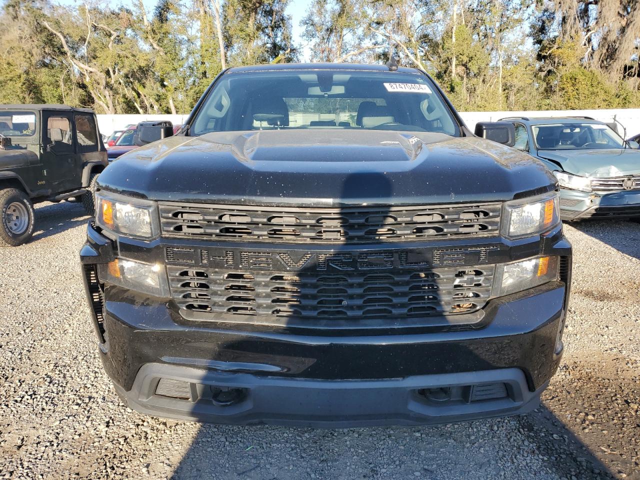 2019 Chevrolet Silverado - Image 5