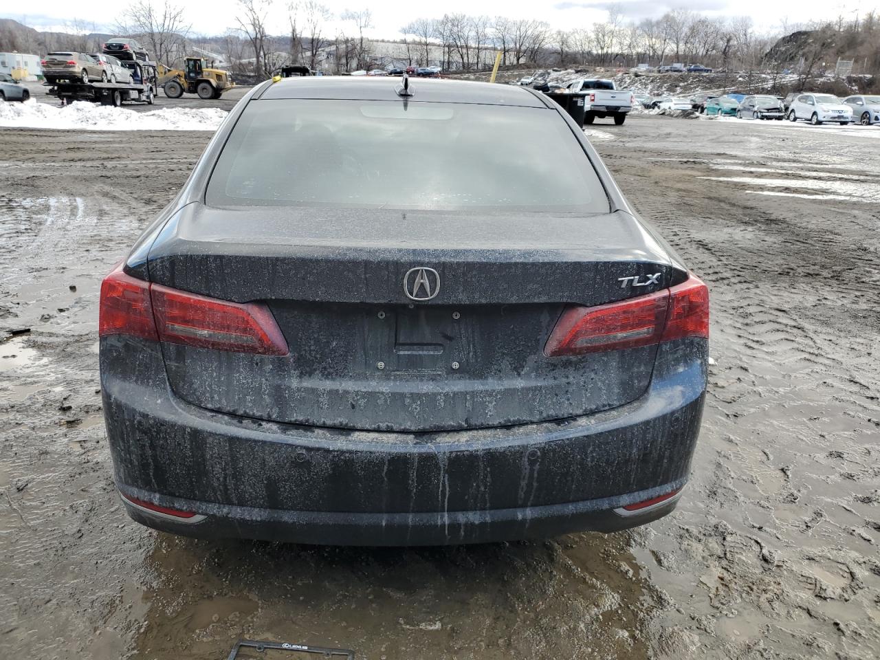 2015 Acura TLX - Image 6