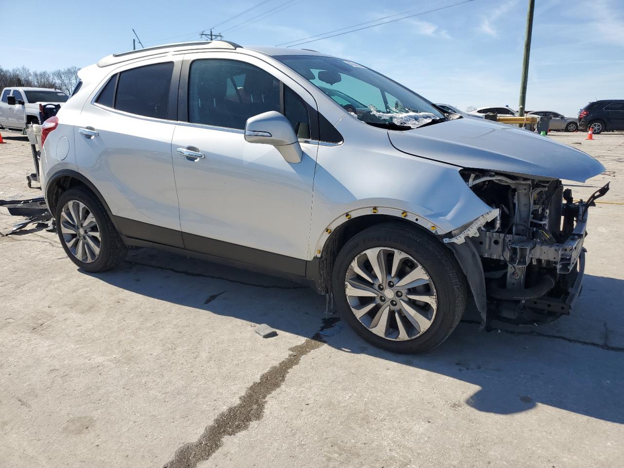 2019 Buick Encore - Image 4