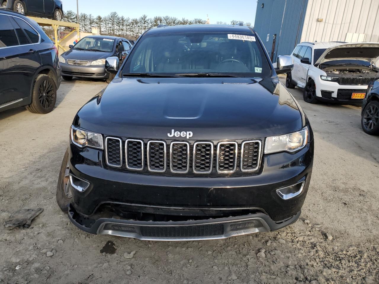 2020 Jeep Grand Cherokee - Image 5