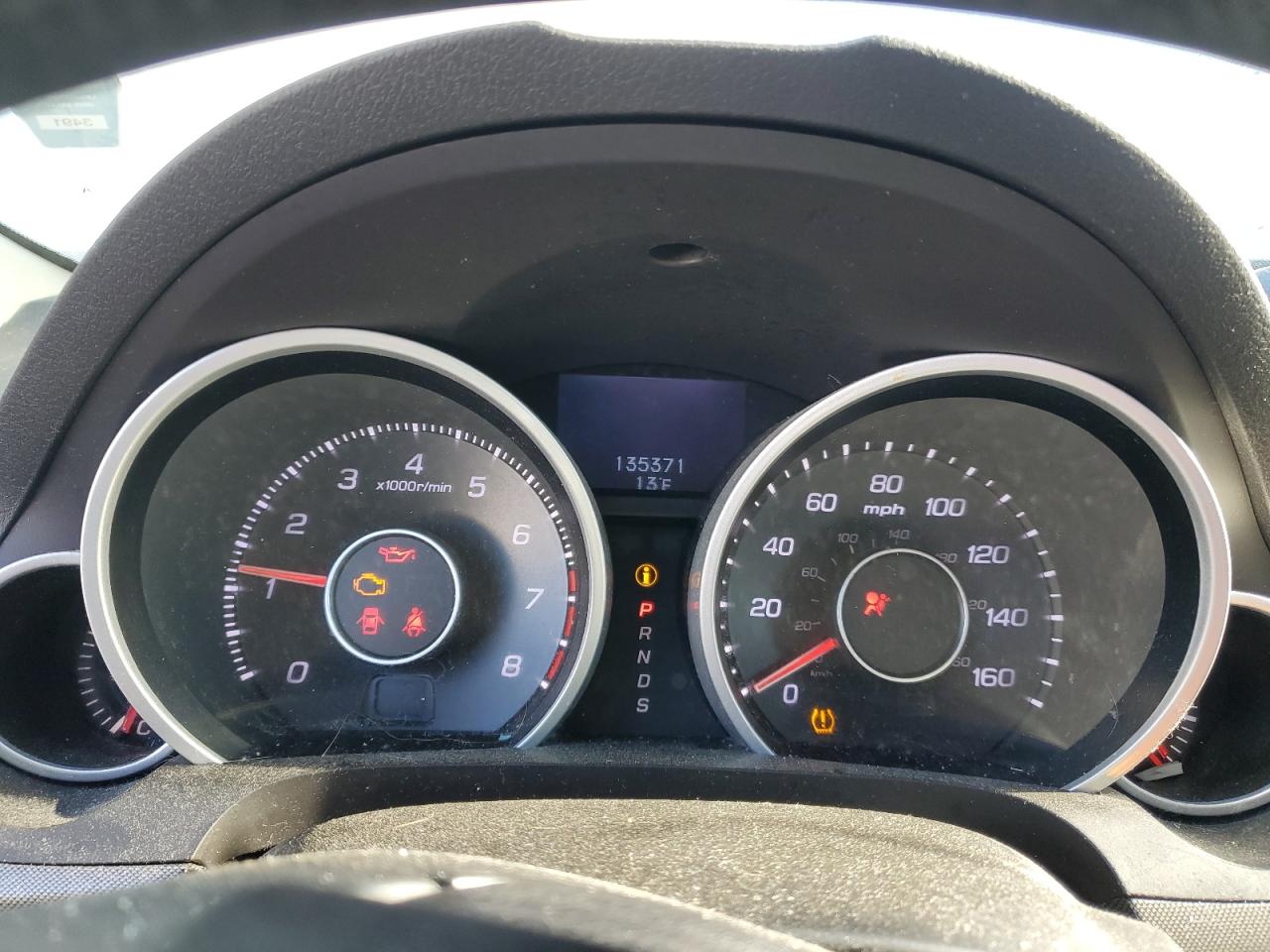 2012 Acura TL - Image 9